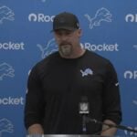 Dan Campbell Sends Fiery Message After Loss to Rams