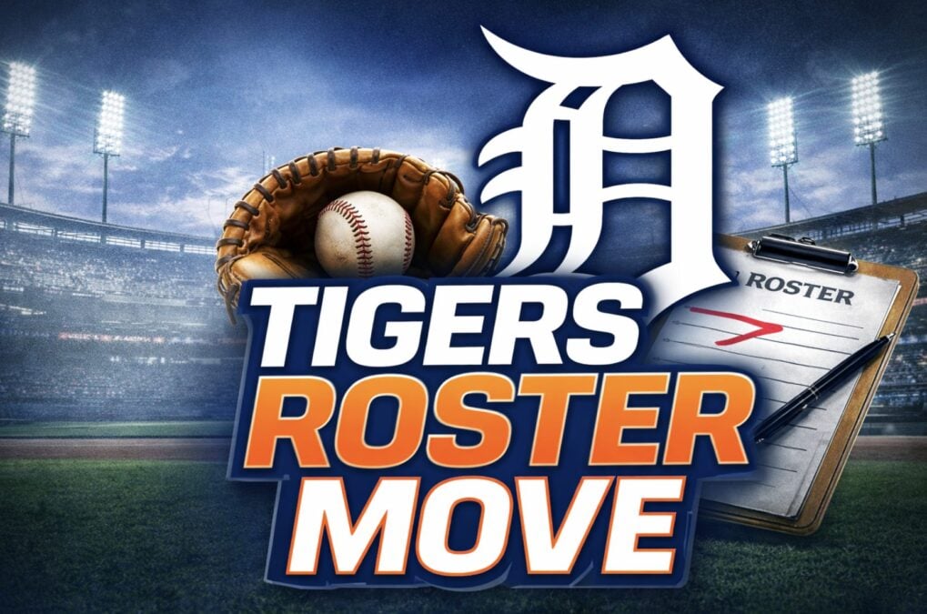 Detroit Tigers Justyn-Henry Malloy