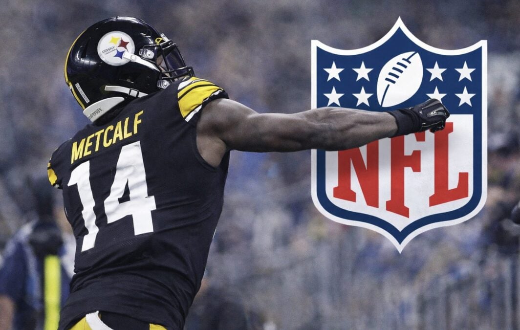 DK Metcalf Lions fan altercation DK Metcalf Lions fan incident