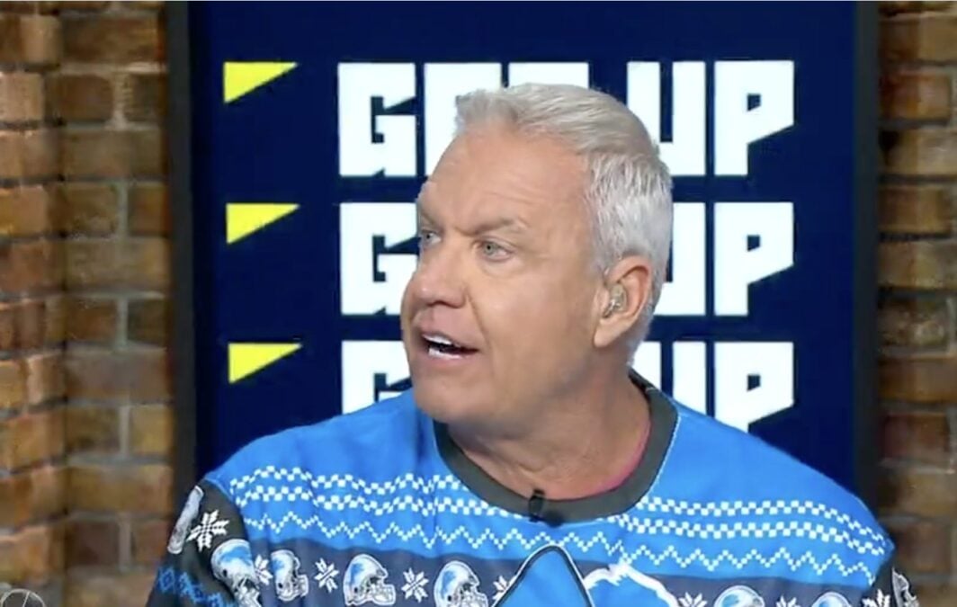 Rex Ryan Lions referee controversy