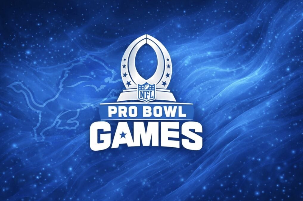 Detroit Lions 2026 Pro Bowl selections