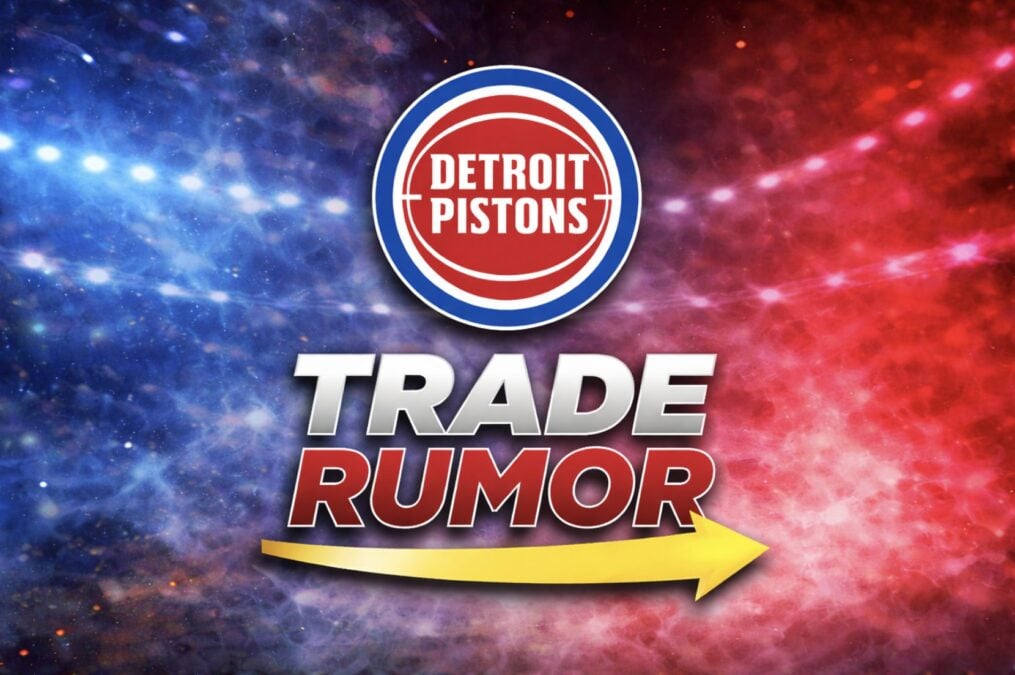 Detroit Pistons trade interest Michael Porter Jr