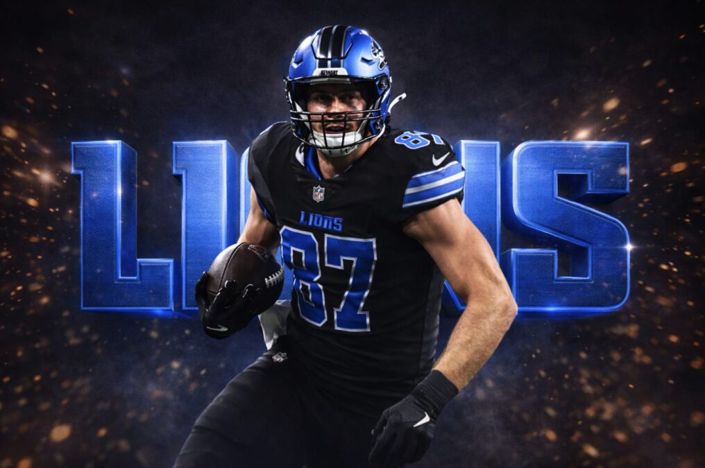 Sam LaPorta back surgery