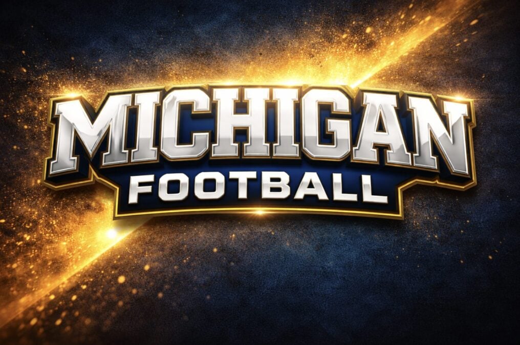 Kaden Strayhorn transfers to Alabama Michigan football transfer portal visit Peter Bourque Michigan decommitment