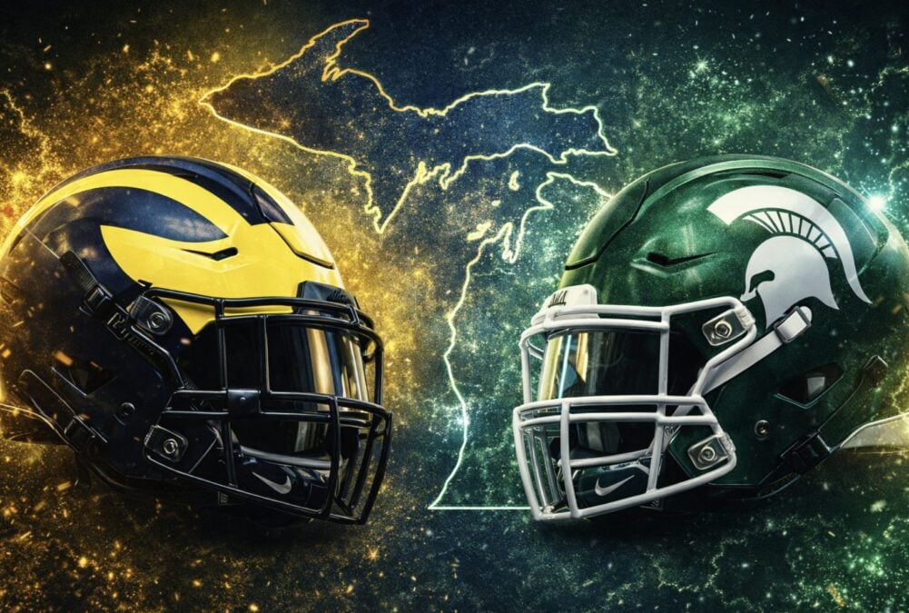 Fredrick Moore transfer Michigan State