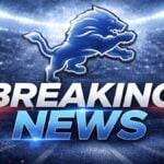 Detroit Lions Make Major Announcement Regarding President and CEO Rod Wood