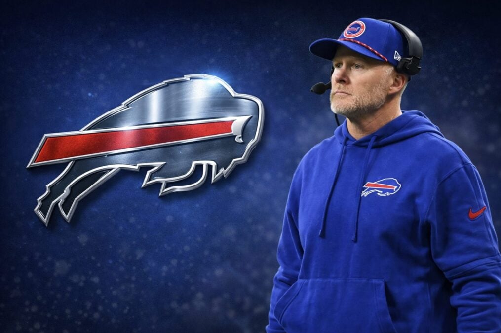 Buffalo Bills coaching change