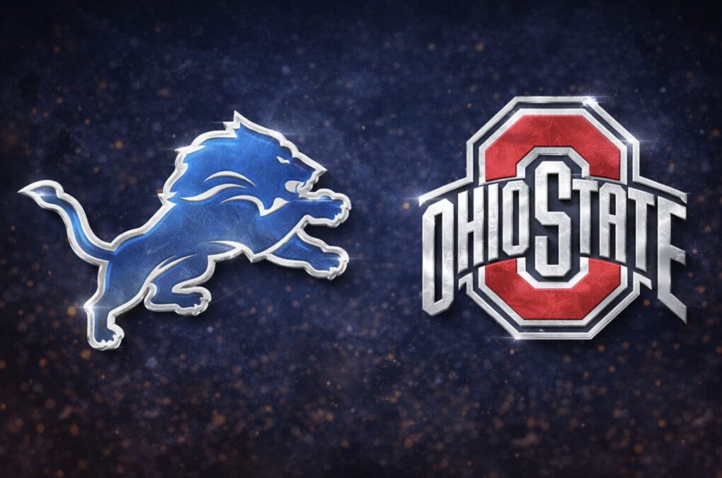 Detroit Lions Ohio State Arthur Smith
