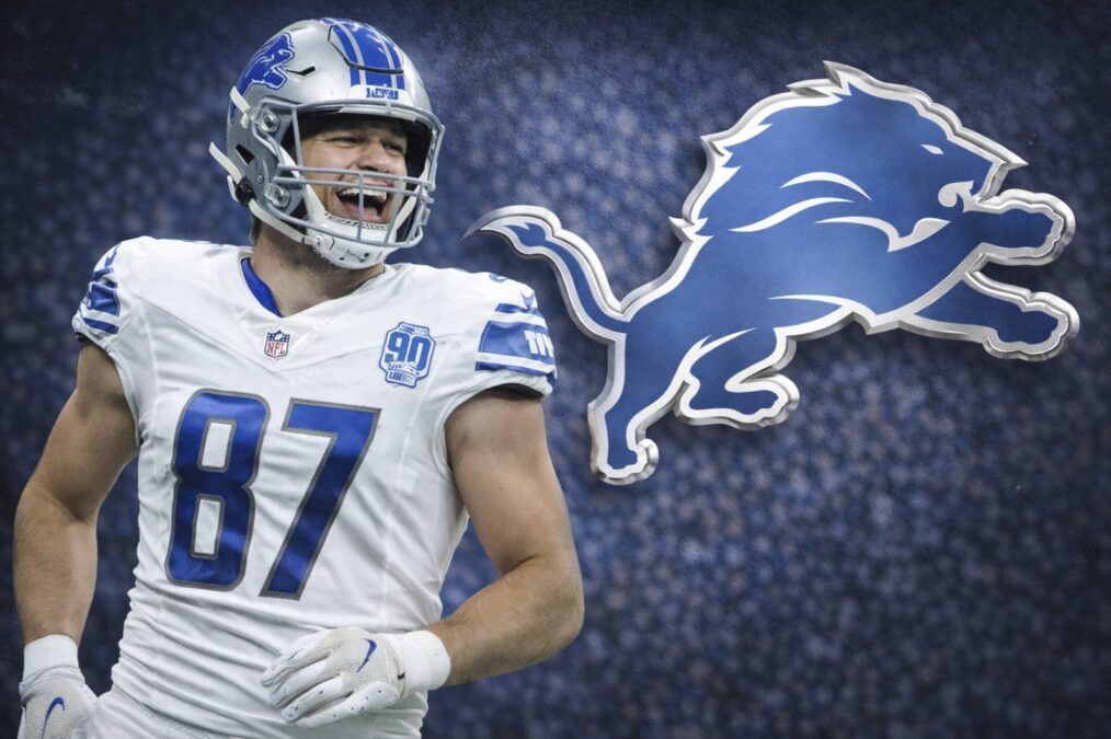 Sam LaPorta contract extension