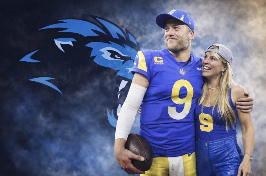 Matthew Stafford Detroit Lions reunion