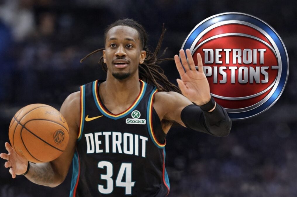 Daniss Jenkins Pistons contract