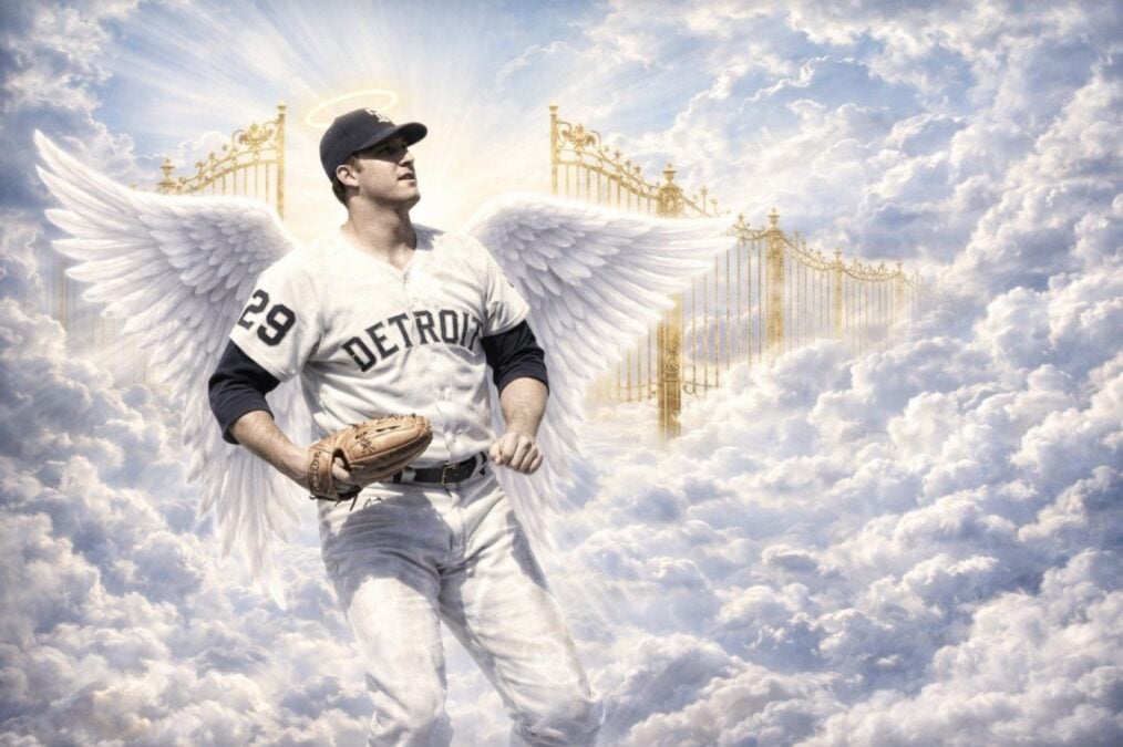 Detroit Tigers Legend Mickey Lolich Dies