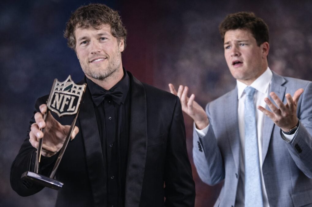 Matthew Stafford MVP controversy