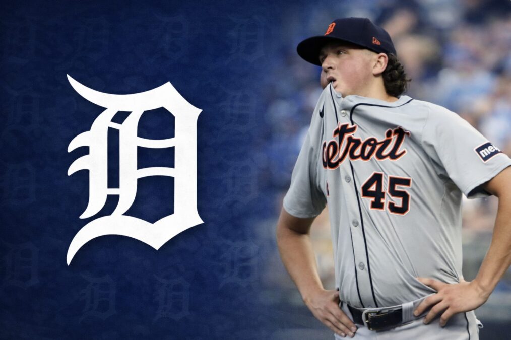 Detroit Tigers Reese Olson Jackson Jobe Injuries
