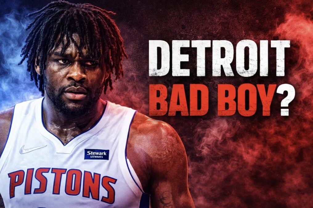 Isaiah Stewart suspension history