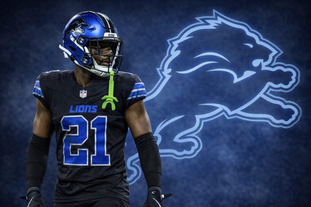 Amik Robertson New York Jets