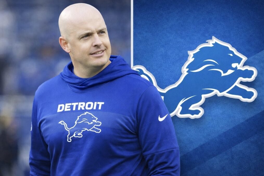 Drew Petzing Detroit Lions offense