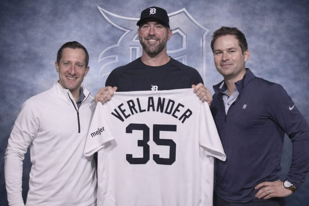 Justin Verlander Tigers rejected