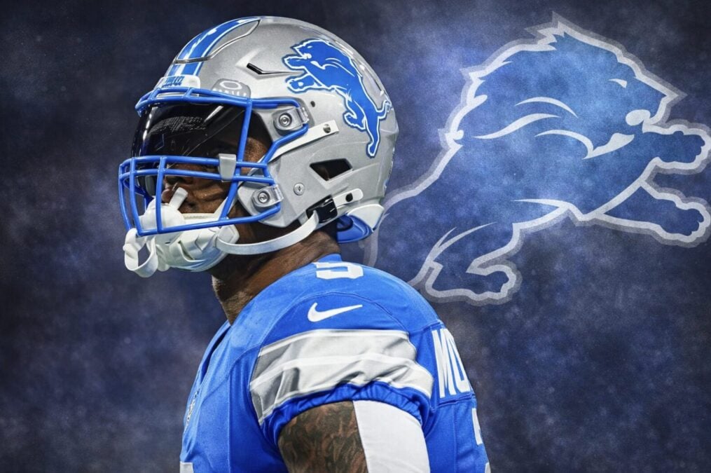 David Montgomery Detroit Lions future