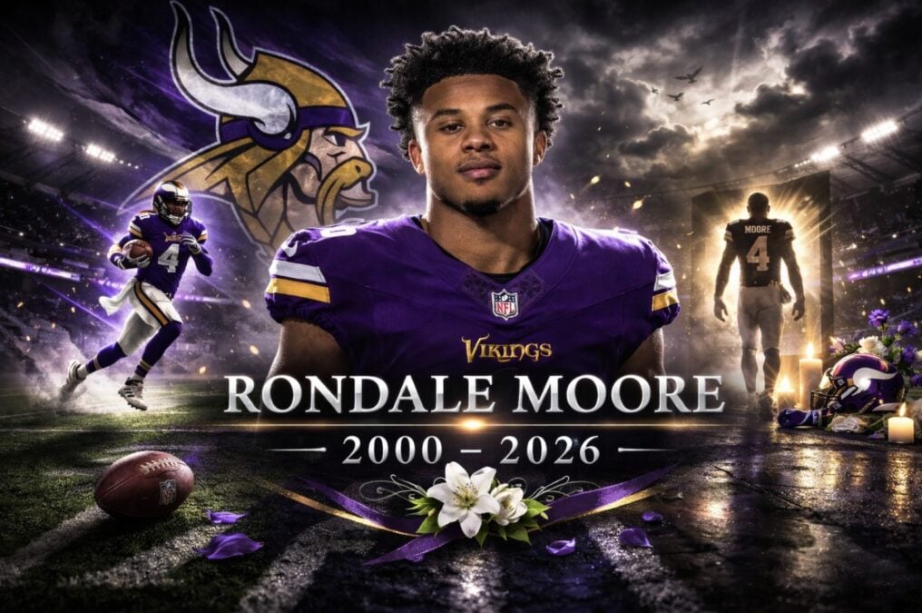 Rondale Moore death