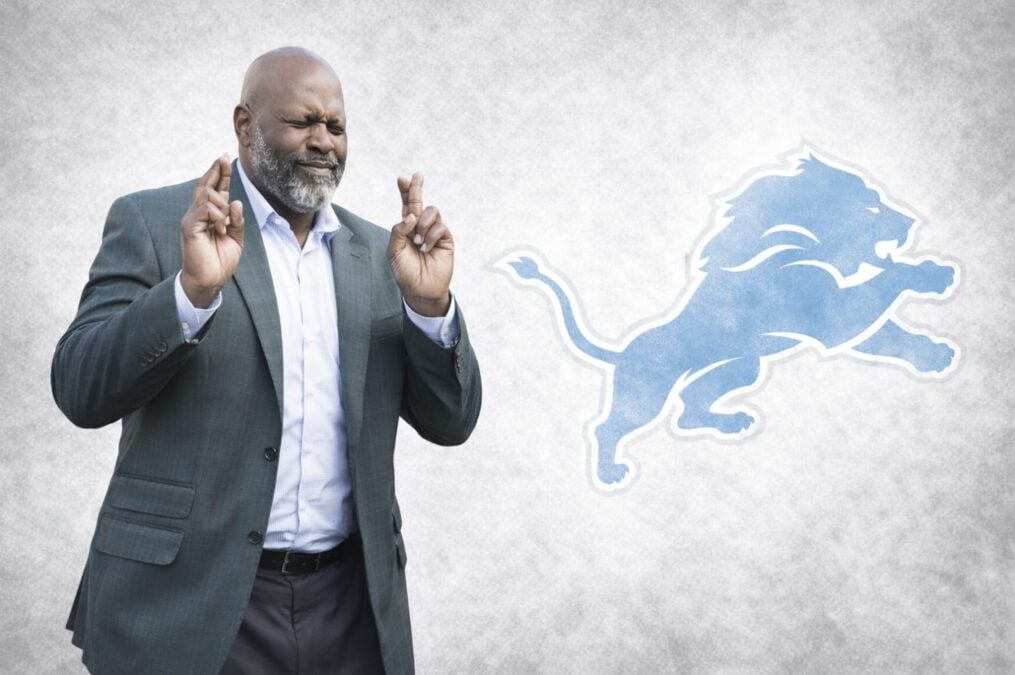 Detroit Lions 2026 NFL Draft compensatory pick