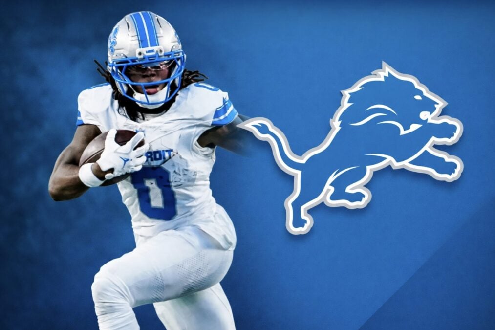 Jahmyr Gibbs Offensive Player of the Year odds