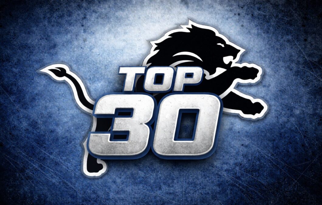 Detroit Lions Tyre West