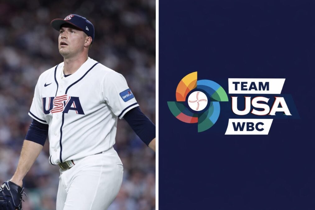 Tarik Skubal Team USA WBC