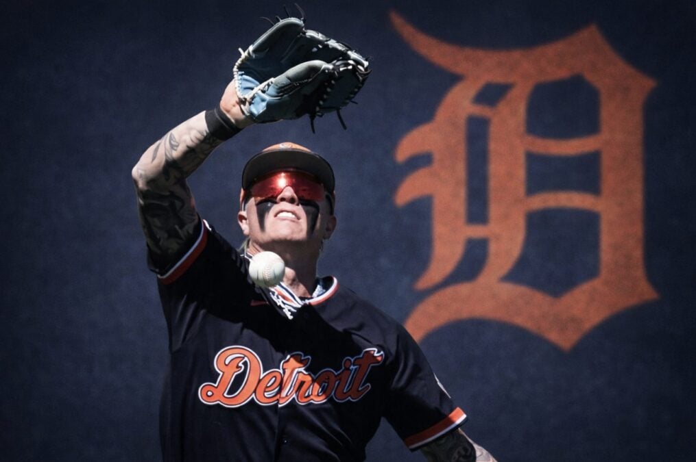 Max Clark Tigers reassigned