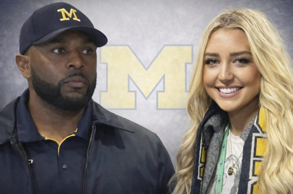 Sherrone Moore Michigan investigation