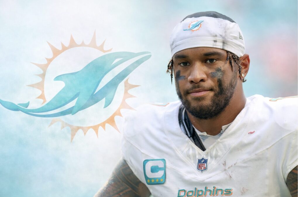 Tua Tagovailoa release