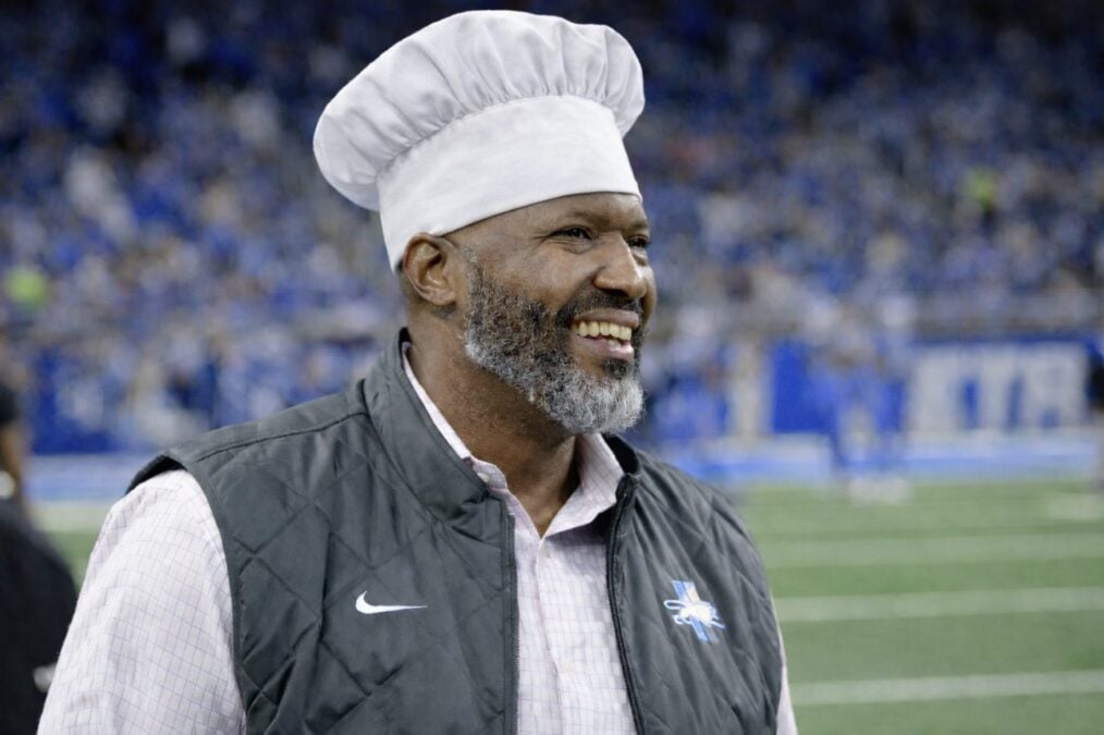 Detroit Lions free agents