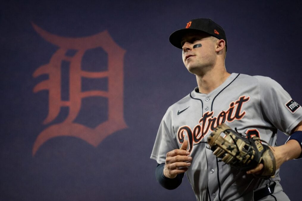 Spencer Torkelson Opening Day