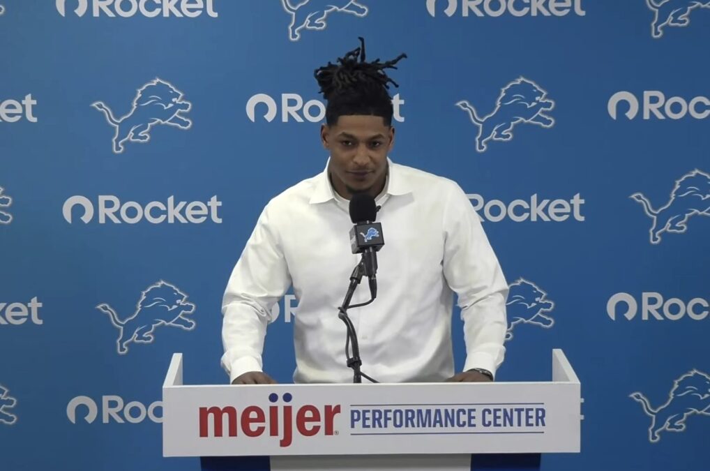 Isiah Pacheco Detroit Lions nickname