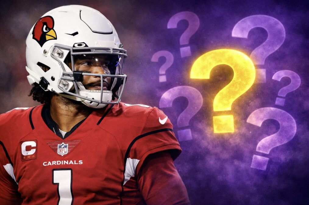 Kyler Murray Vikings contract