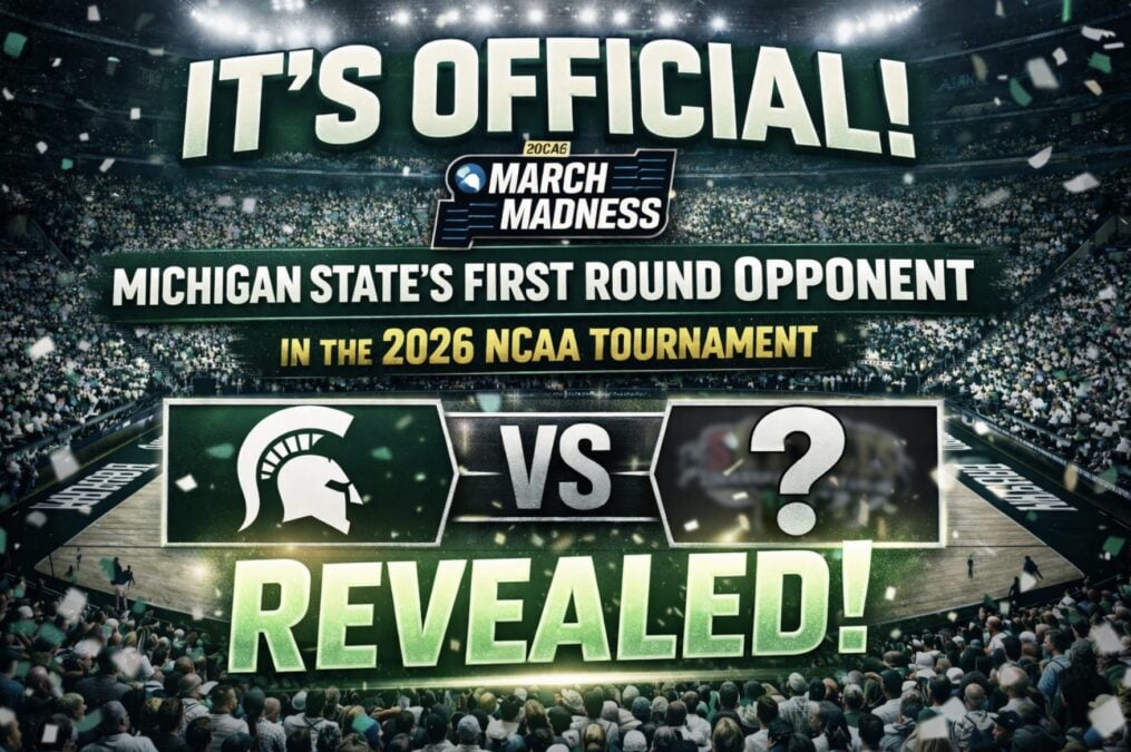 Michigan State 2026 NCAA Tournament