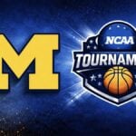 Michigan’s First Round Game Time Announced for 2026 NCAA Tournament