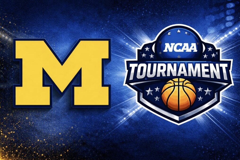 Michigan NCAA Tournament game time