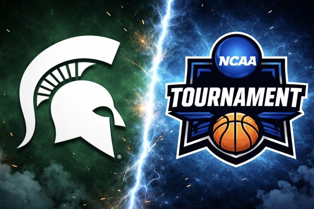 Michigan State vs North Dakota State game time