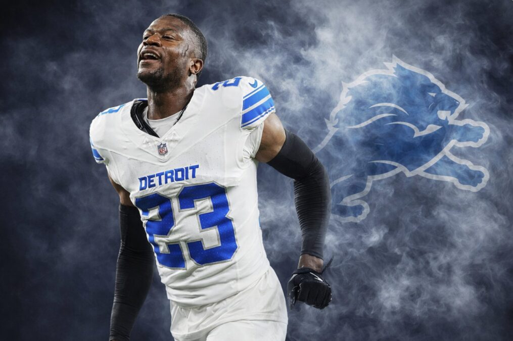 Rock Ya-Sin contract Detroit Lions
