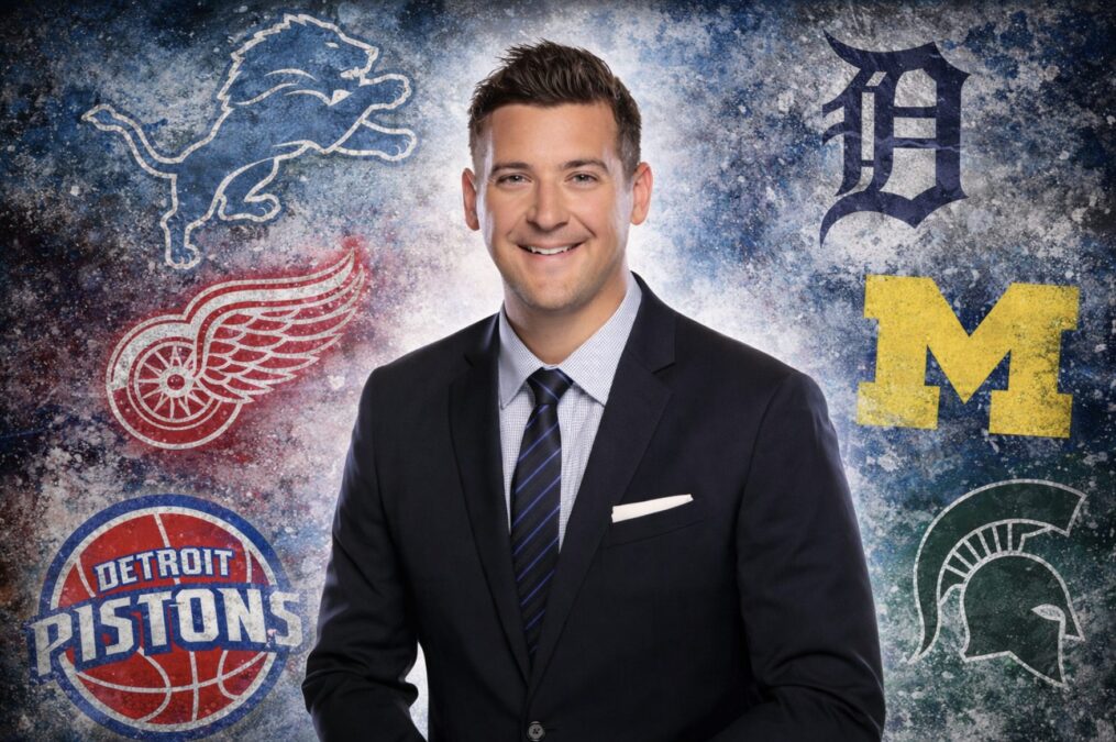 Brad Galli leaving WXYZ