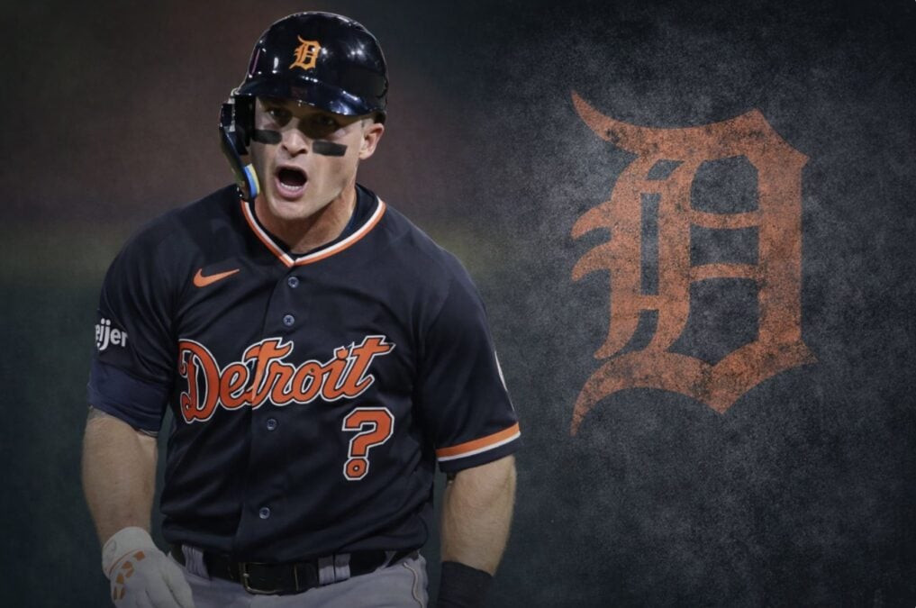 Kevin McGonigle jersey number