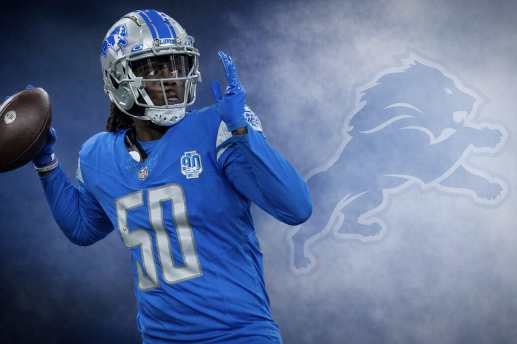 Teddy Bridgewater Lions return