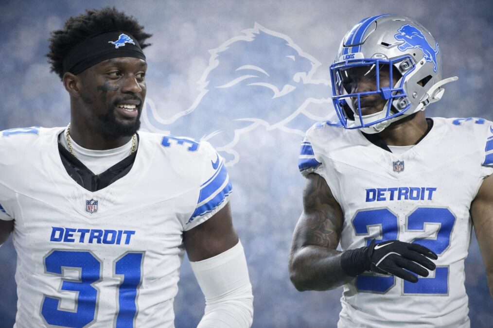 Kerby Joseph Brian Branch injury update