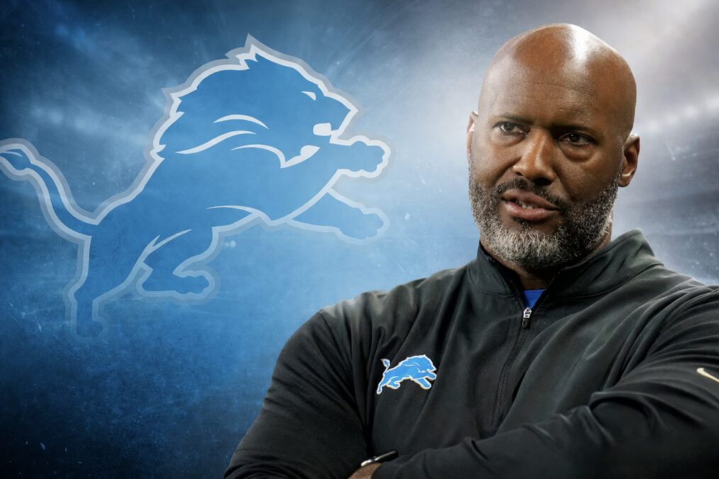 Detroit Lions free agency plans Brad Holmes NFL meetings Freddie McGee Lions sign Brad Holmes shared that the Lions have begun extension talks with Jahmyr Gibbs, Sam LaPorta, Brian Branch, and Jack Campbell.