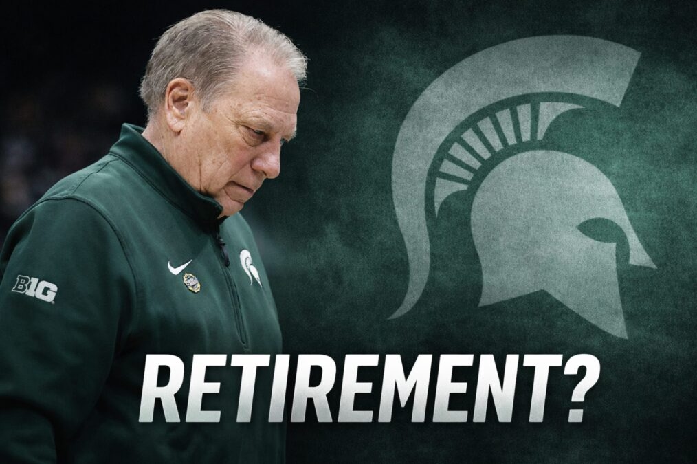 Tom Izzo retirement