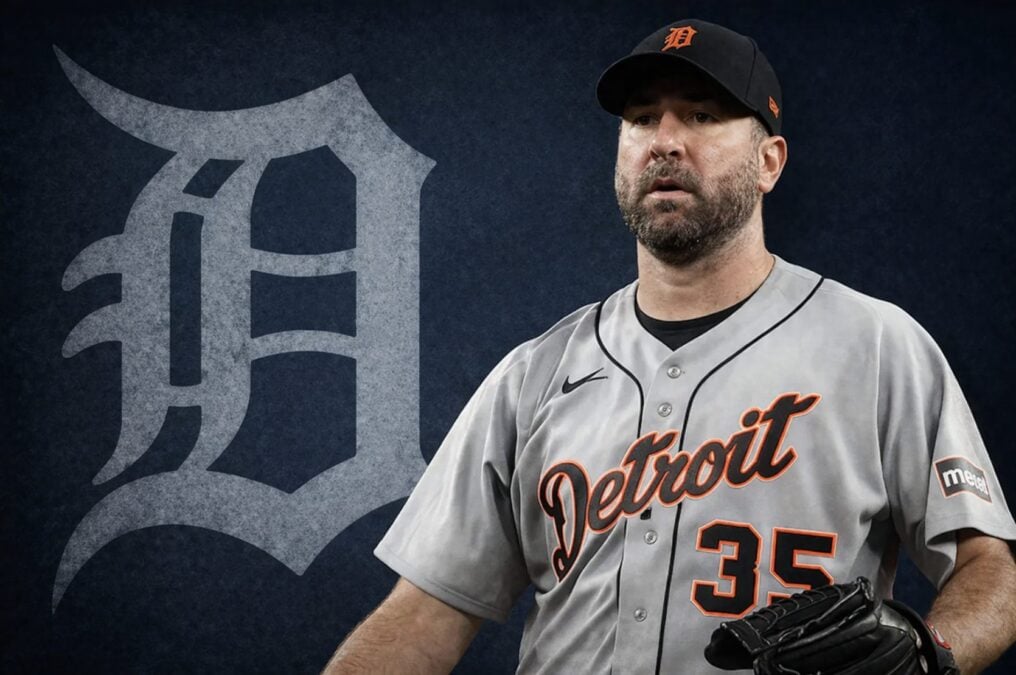 Justin Verlander Tigers debut