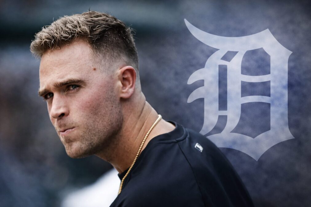 Kerry Carpenter strikeouts 2026