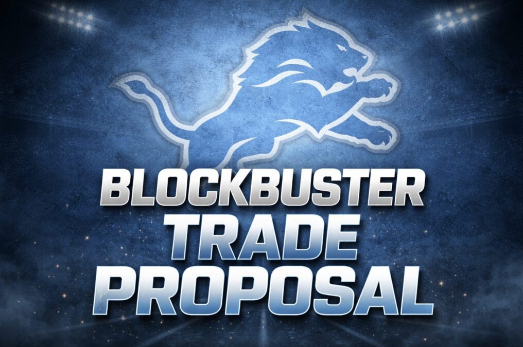 Sam LaPorta trade Lions