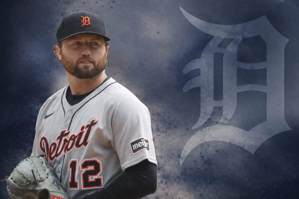 Casey Mize Tigers loss Diamondbacks